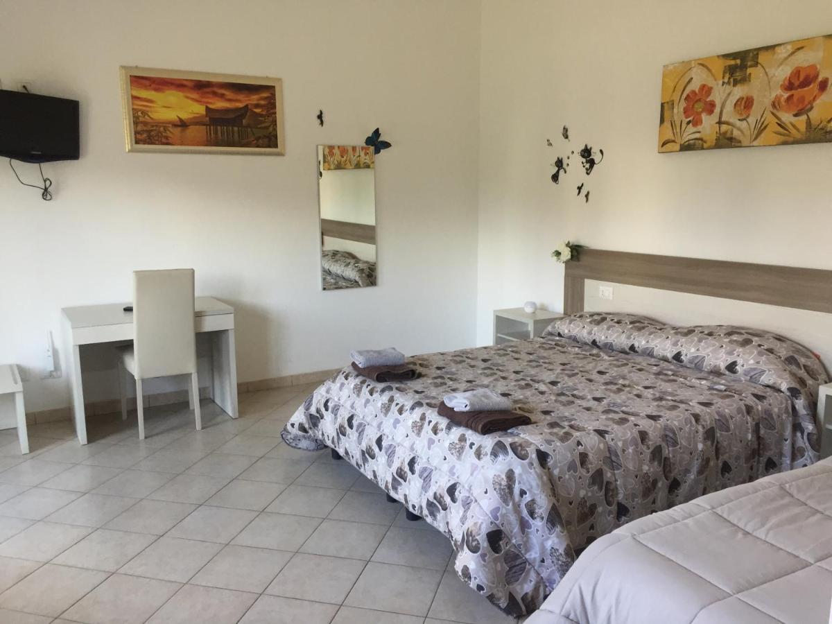 Sardegna Mer Et Soleil Relax אולביה מראה חיצוני תמונה
