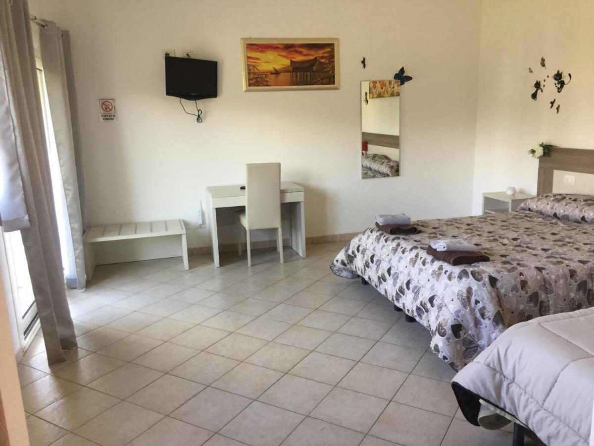 Sardegna Mer Et Soleil Relax אולביה מראה חיצוני תמונה