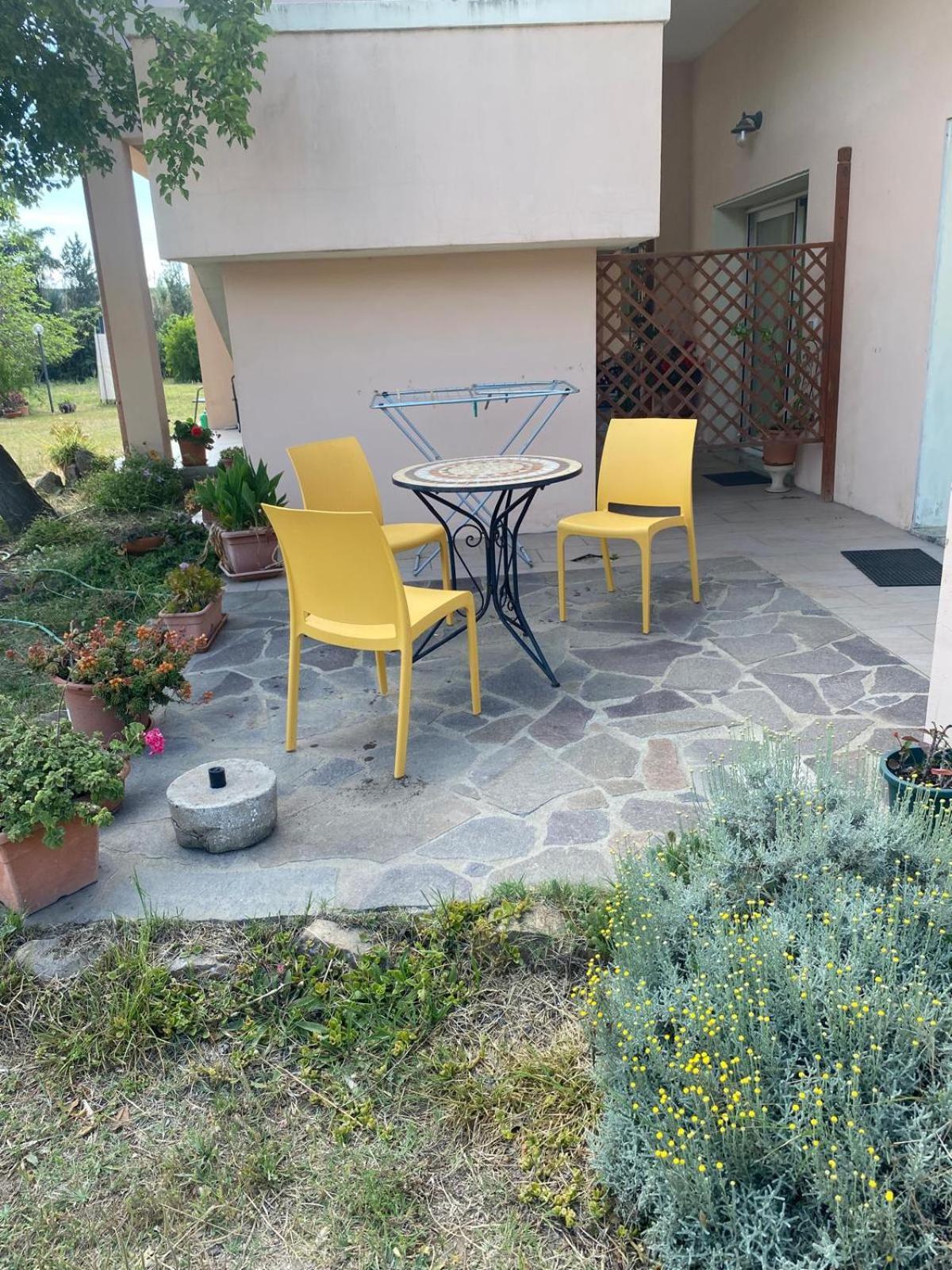 Sardegna Mer Et Soleil Relax אולביה מראה חיצוני תמונה