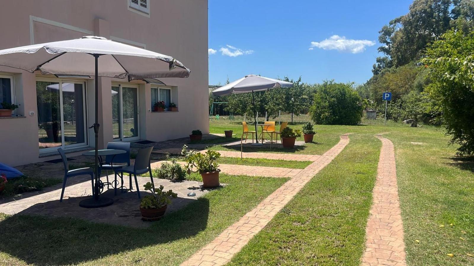 Sardegna Mer Et Soleil Relax אולביה מראה חיצוני תמונה