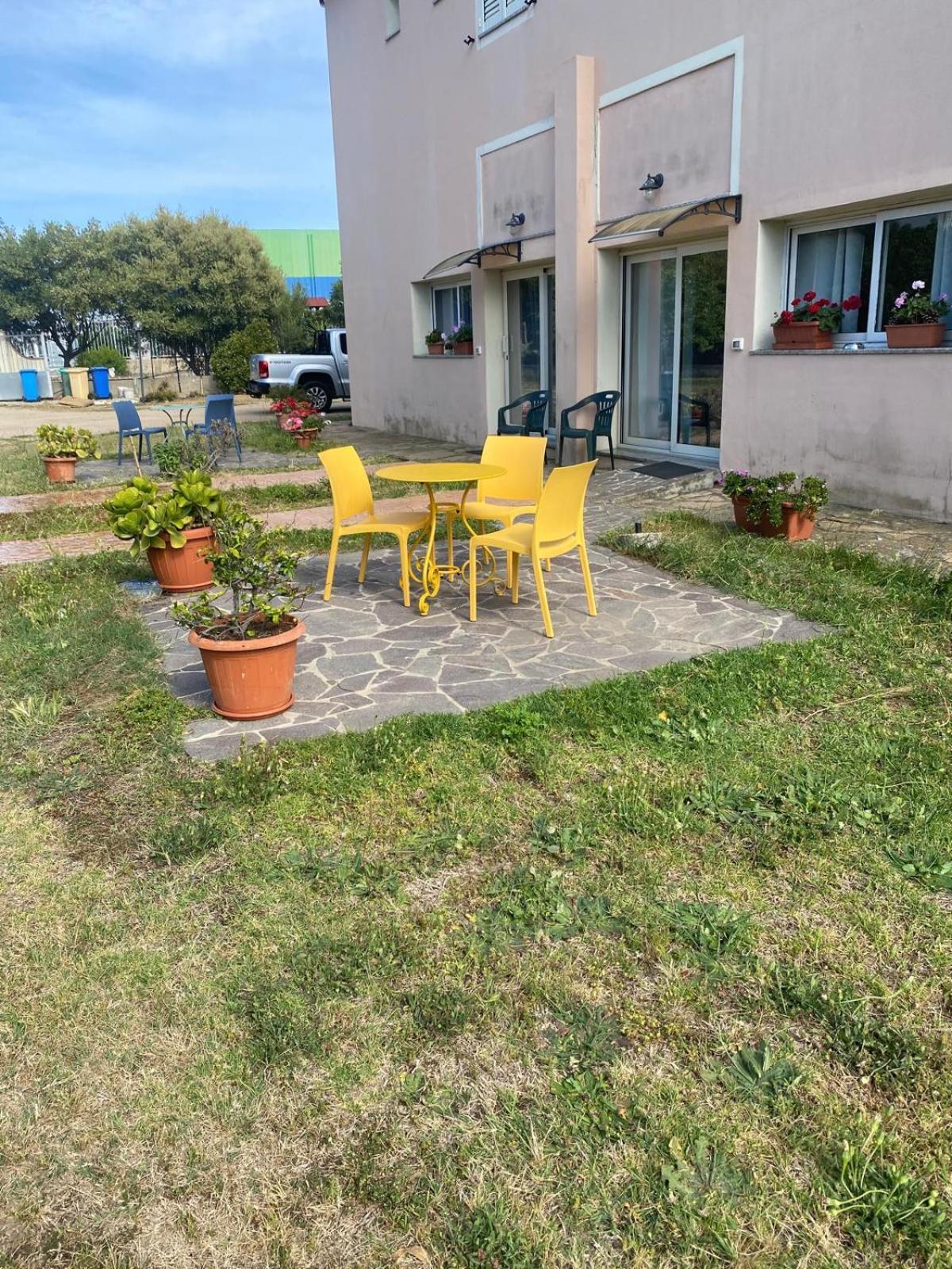 Sardegna Mer Et Soleil Relax אולביה מראה חיצוני תמונה