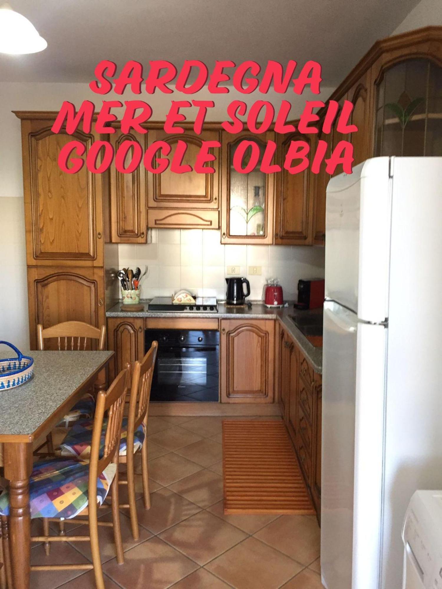 Sardegna Mer Et Soleil Relax אולביה מראה חיצוני תמונה