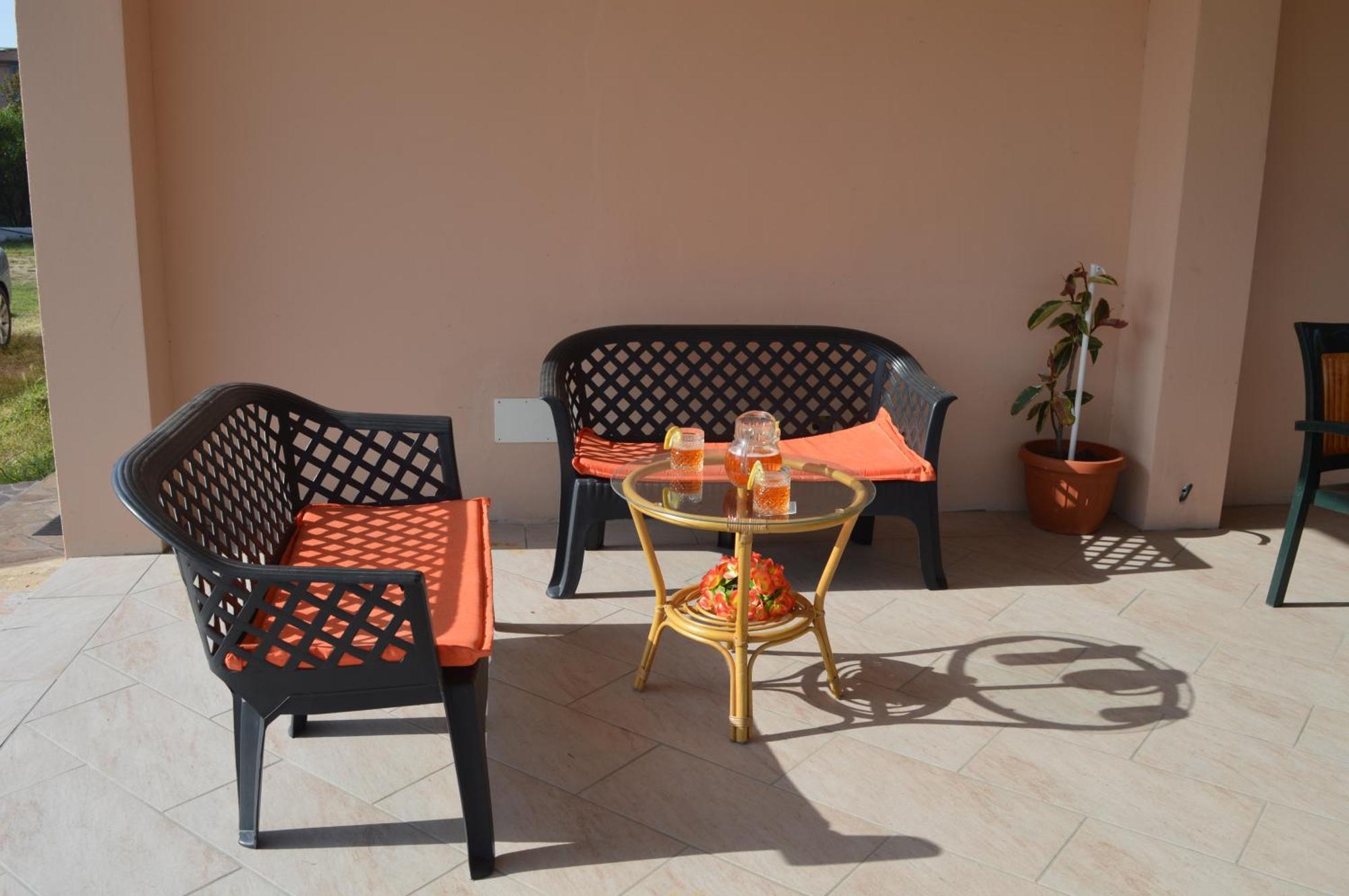 Sardegna Mer Et Soleil Relax אולביה מראה חיצוני תמונה