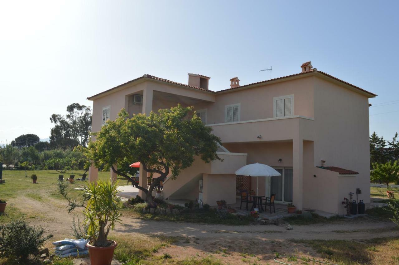 Sardegna Mer Et Soleil Relax אולביה מראה חיצוני תמונה
