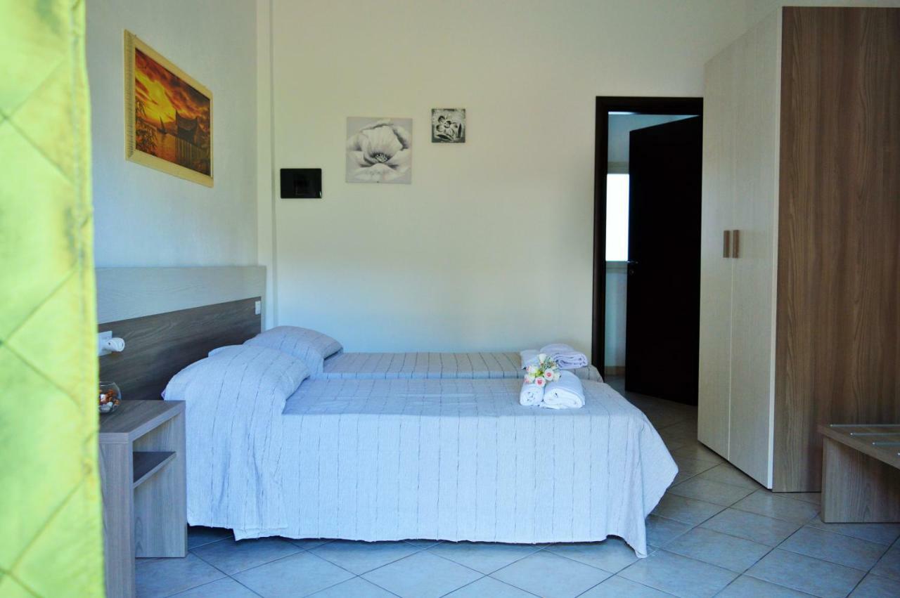 Sardegna Mer Et Soleil Relax אולביה מראה חיצוני תמונה