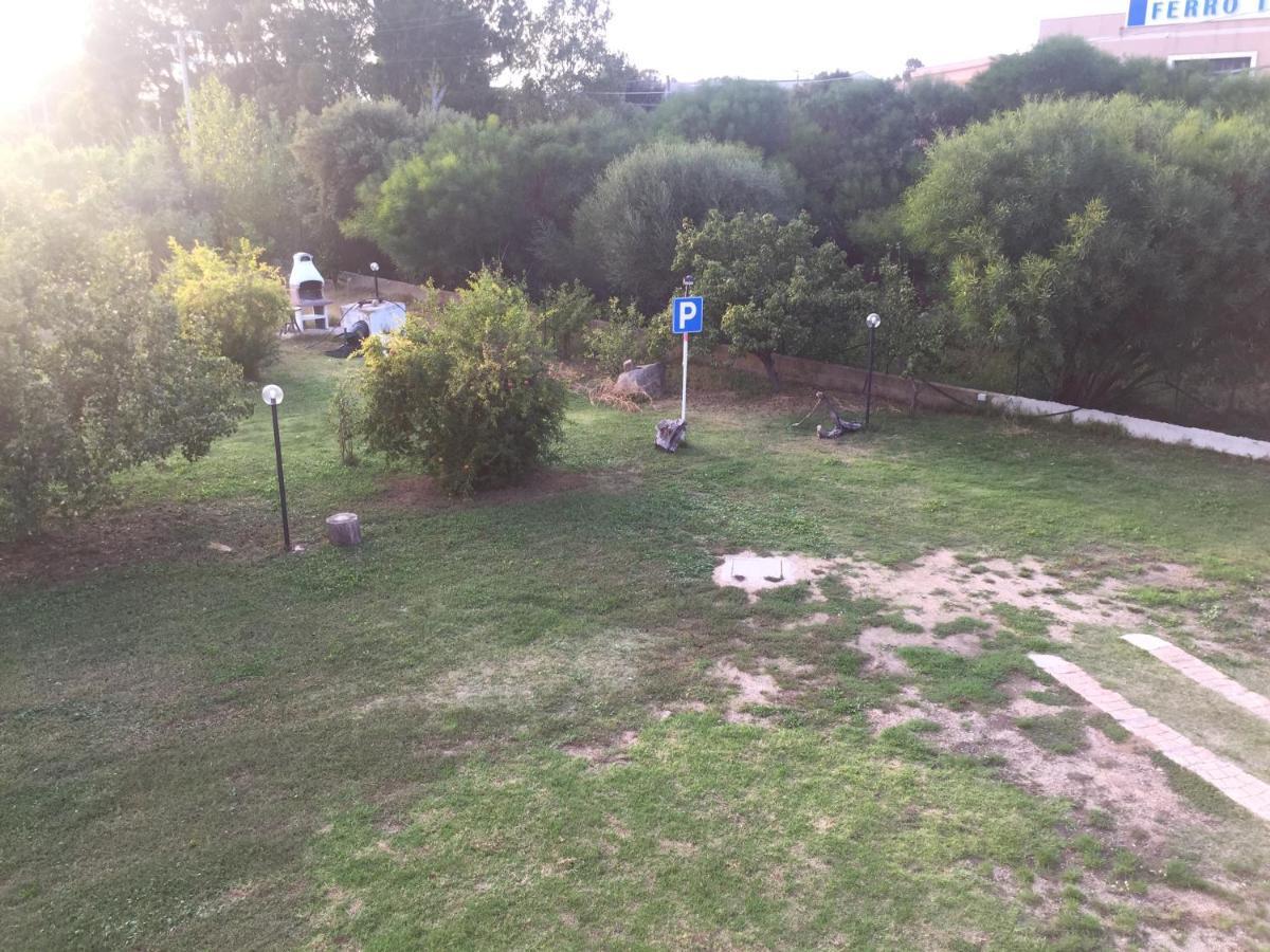 Sardegna Mer Et Soleil Relax אולביה מראה חיצוני תמונה