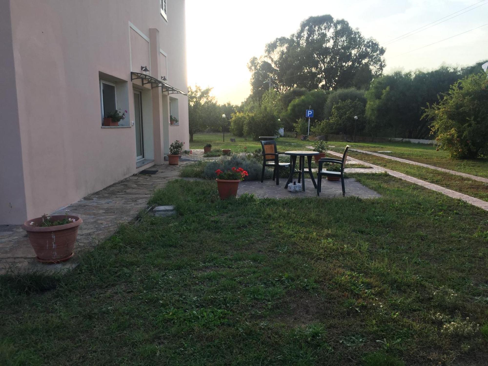 Sardegna Mer Et Soleil Relax אולביה מראה חיצוני תמונה