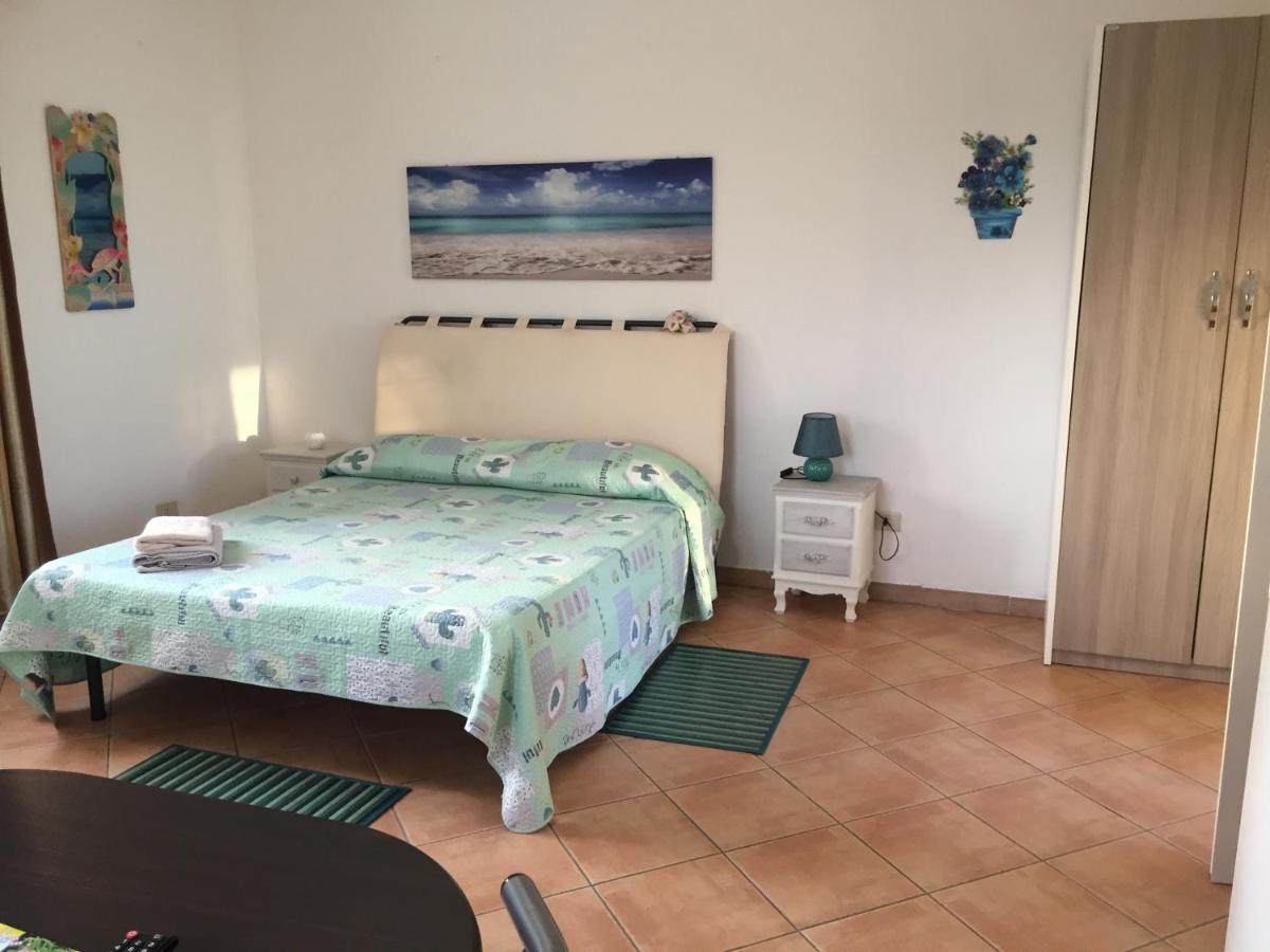 Sardegna Mer Et Soleil Relax אולביה מראה חיצוני תמונה