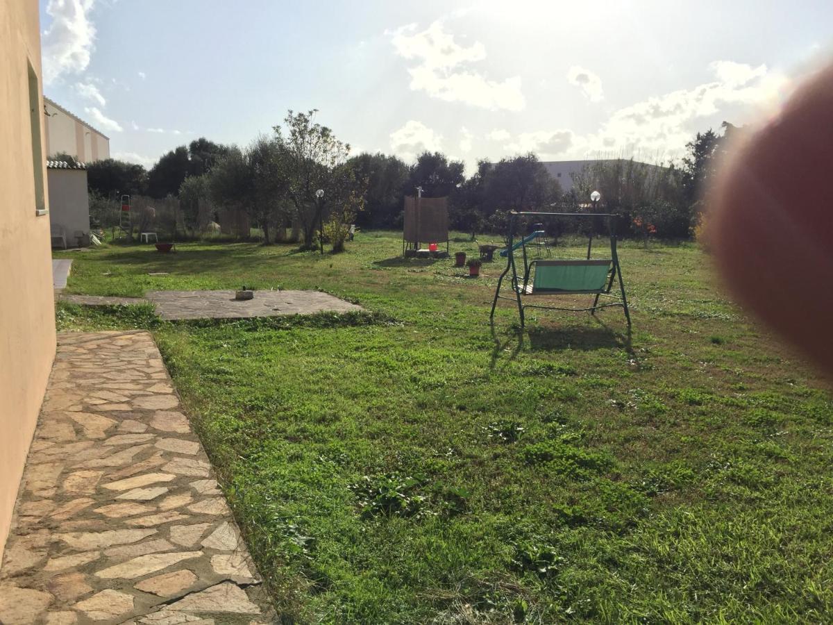 Sardegna Mer Et Soleil Relax אולביה מראה חיצוני תמונה