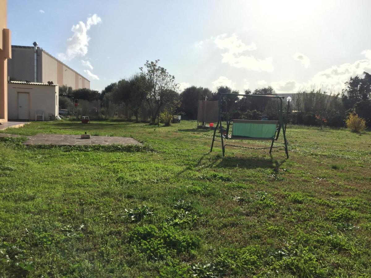 Sardegna Mer Et Soleil Relax אולביה מראה חיצוני תמונה