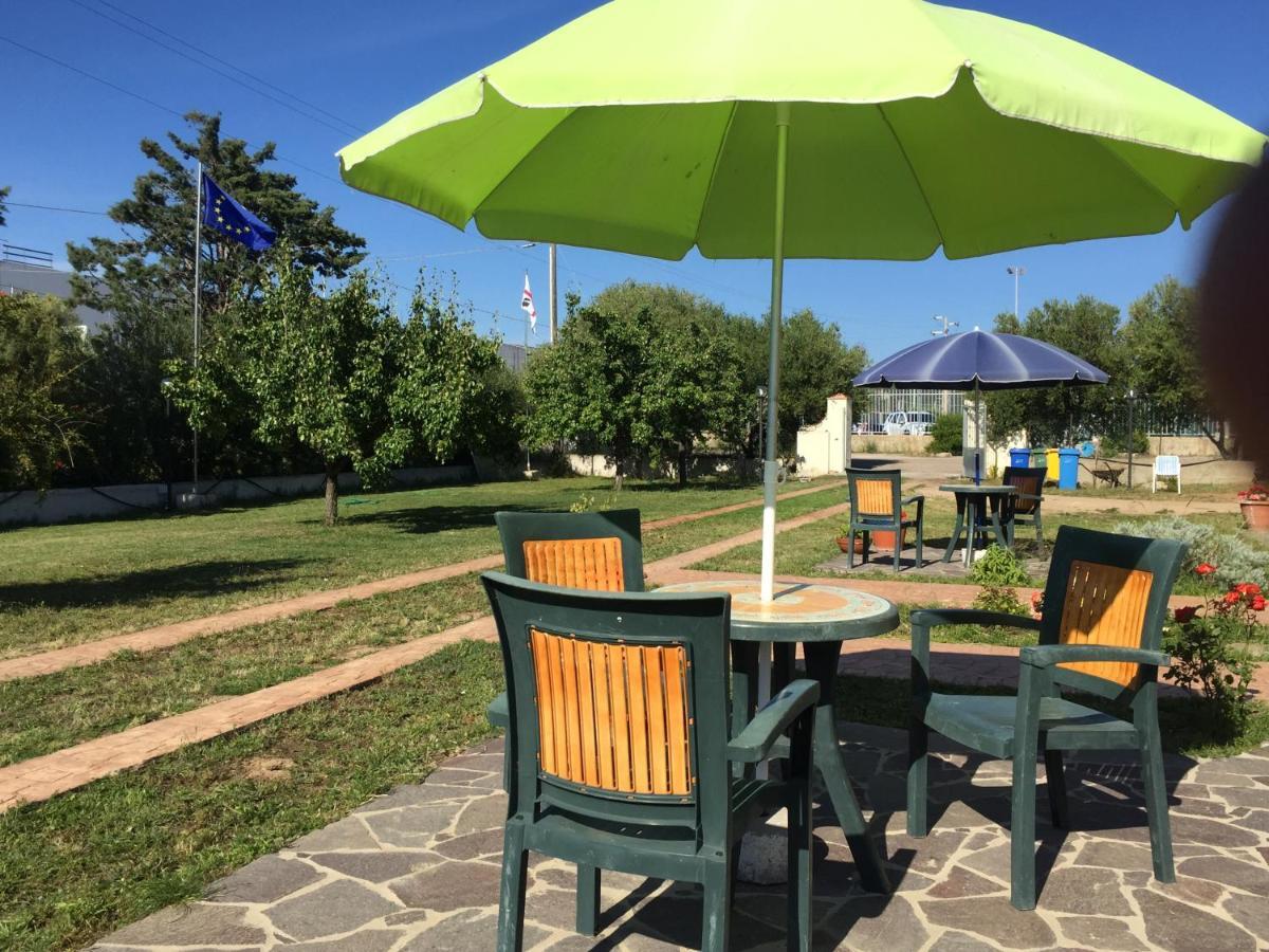 Sardegna Mer Et Soleil Relax אולביה מראה חיצוני תמונה