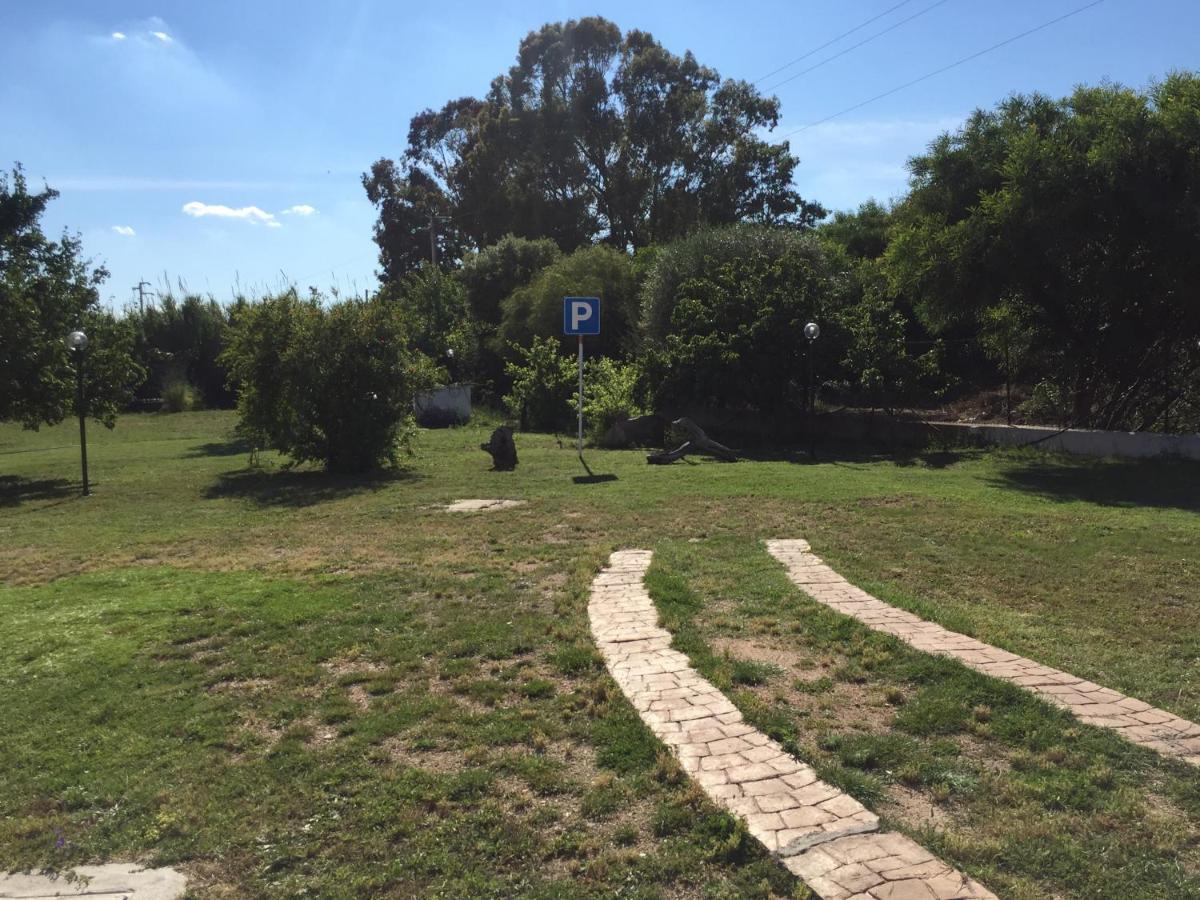Sardegna Mer Et Soleil Relax אולביה מראה חיצוני תמונה